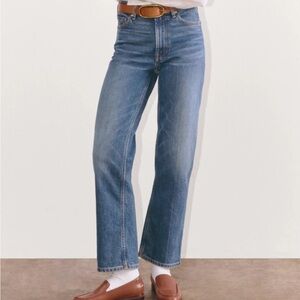 NWT Everlane Cheeky Straight Jeans